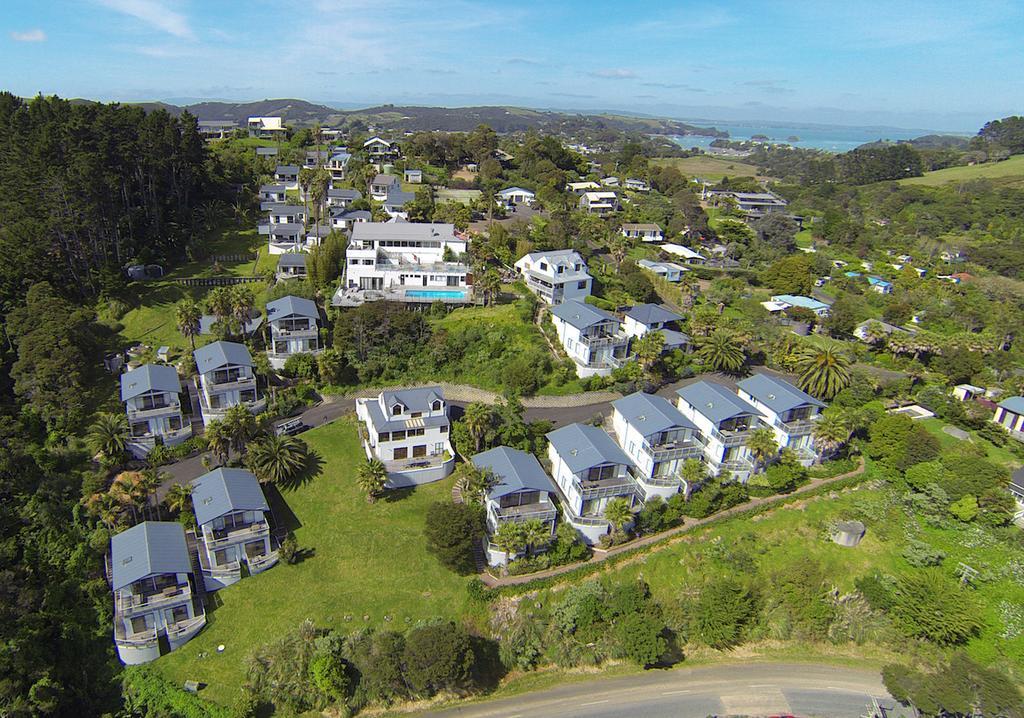 Palm Waiheke Island Resort Palm Beach Exterior foto