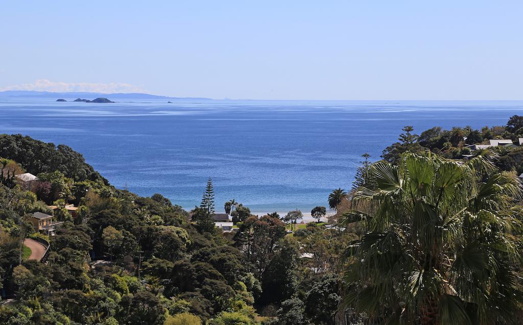 Palm Waiheke Island Resort Palm Beach Exterior foto