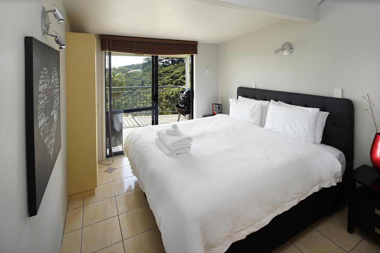 Palm Waiheke Island Resort Palm Beach Exterior foto