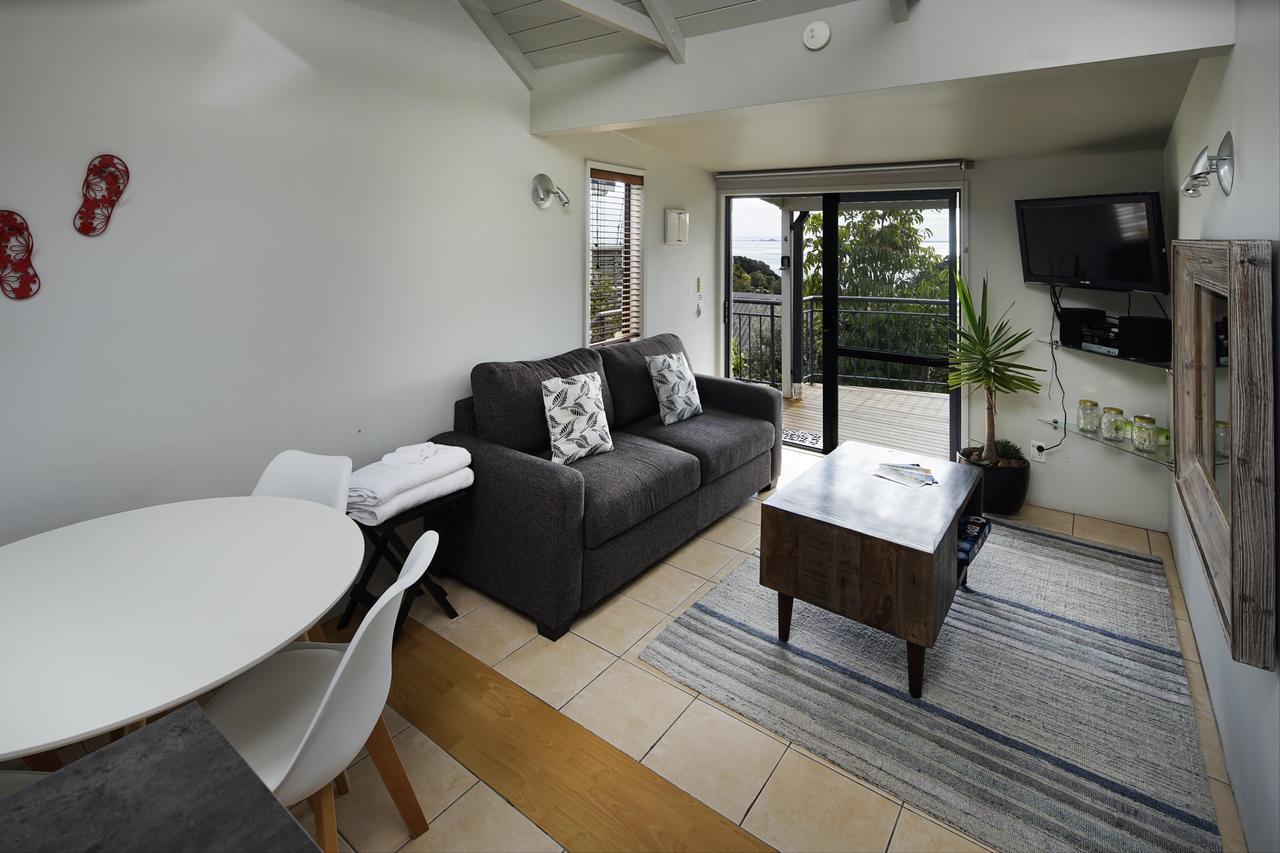 Palm Waiheke Island Resort Palm Beach Exterior foto